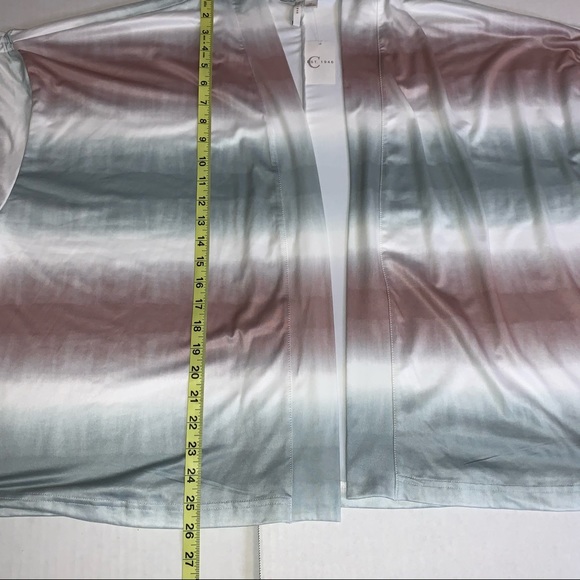 Cato Spring Awake Ivory Breeze Cardigan size XL - Picture 8 of 12